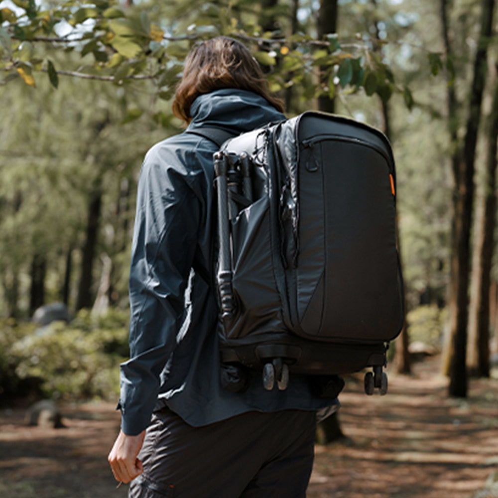 Roller Camera Backpack