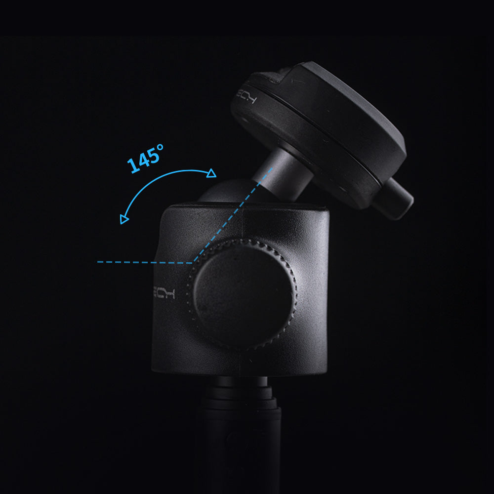 CapLock Action Camera Extension Pole Tripod