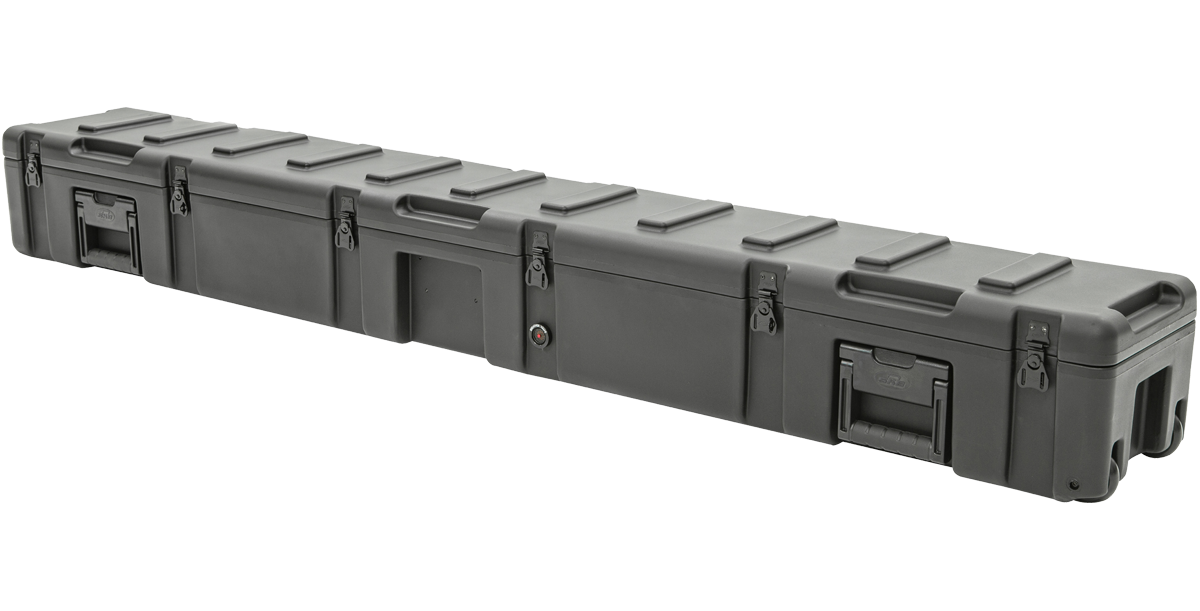 SKB 3R Roto rSeries 7408-8 Case with Wheels