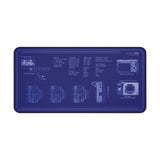 Cinema Line FX30 | Blueprint Camera Mat
