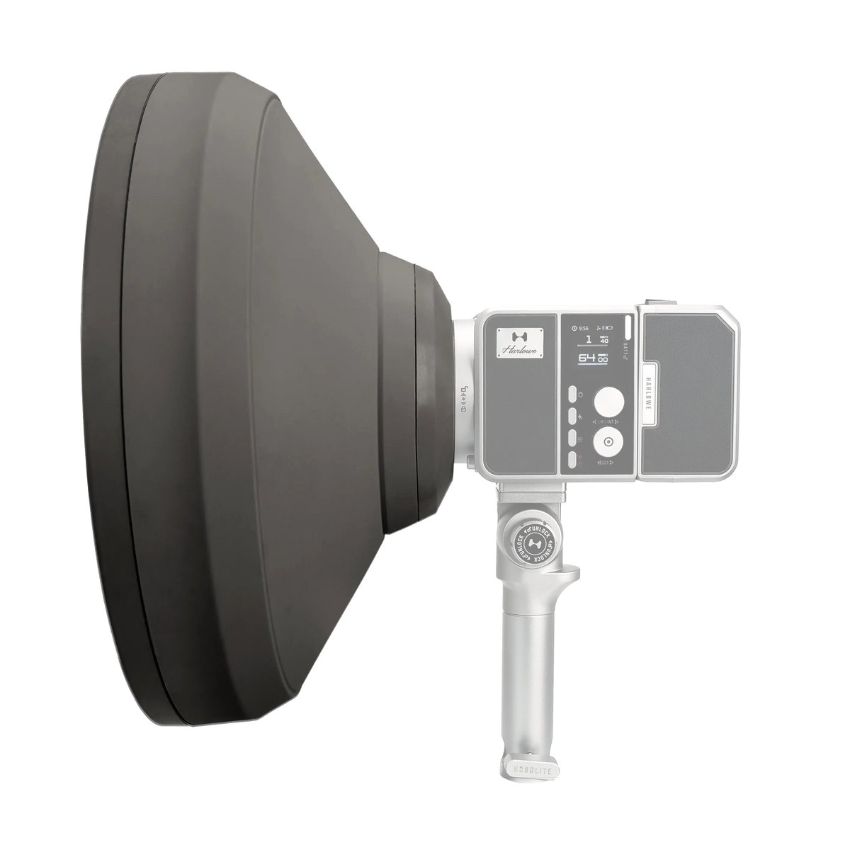 Harlowe Foldable Softbox 14 in (35) with Diffuser (for Max Series ...