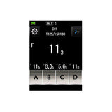 Sekonic LiteMaster Pro L-478DR-U-PX Light Meter for Phottix Strato II System