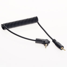ProMaster Camera Release Cable - Canon RS-60, Pentax CS-205, Olympus RM-CB2, & Sigma CR-21 - Image 1