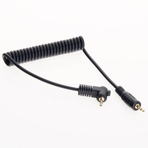 ProMaster Camera Release Cable - Canon RS-60, Pentax CS-205, Olympus RM-CB2, & Sigma CR-21 - Image 1
