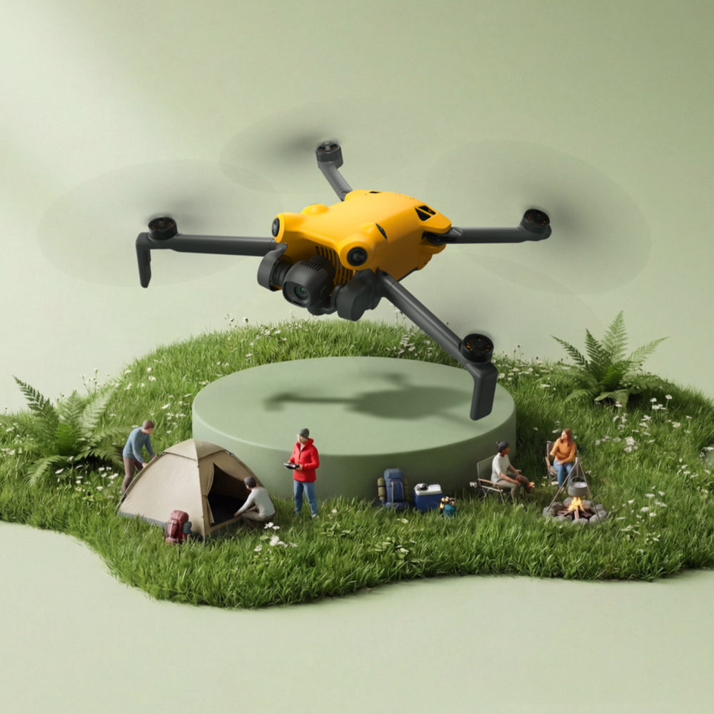 SKYROVER X1: Ultimate 8K Mini Drone Under 249g