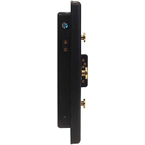 Core SWX VoltBridge Gold Mount to Gold Mount Adapter with 2 Powertaps for iOS/Android