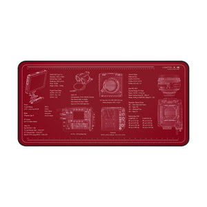 RED V-RAPTOR Series | REDprint Camera Mat
