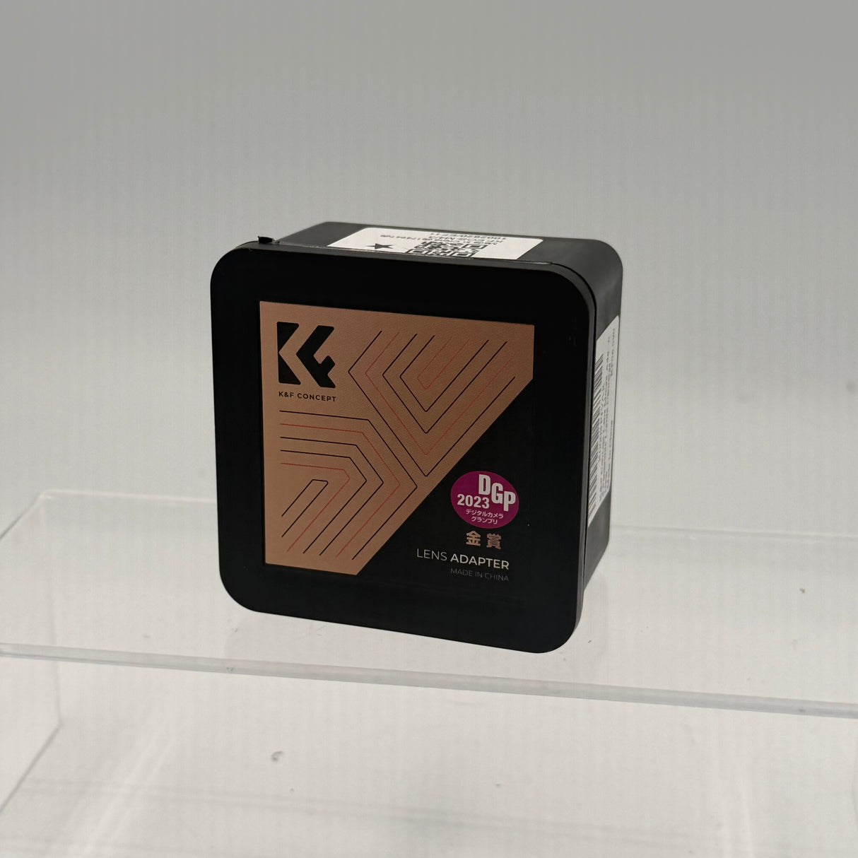 Used K&F Concept Lens Adapter M4/3-EF