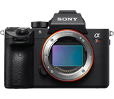 Alpha 7R IV - Full-frame Interchangeable Lens Camera 61MP, 10FPS, 4K/30p
