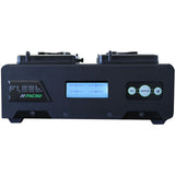 Core SWX Fleet Micro 3A Dual Charger for V-Mount Batteries