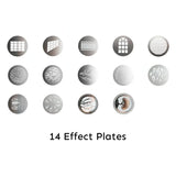 Harlowe Optical Light Lens with Gobo for Bowens Mount (for Pro)