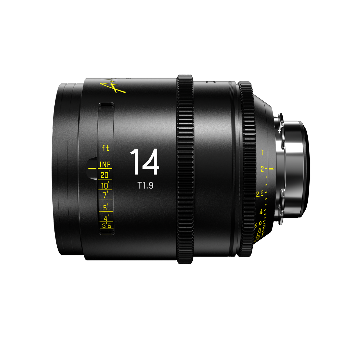 Arles FF/VV Prime Cine Lens