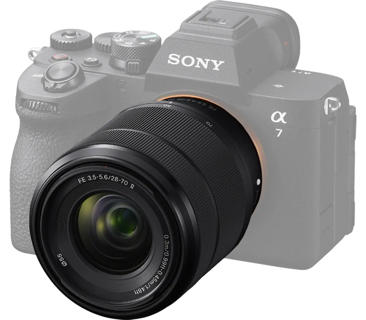 Sony FE 28-70mm f/3.5-5.6 OSS II