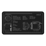 RED Komodo X | Blackout Camera Mat
