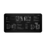 Canon C70 | Blackout Camera Mat
