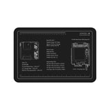 RED Komodo X | Blackout Camera Mat