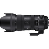 Sigma 70-200mm f/2.8 DG OS HSM Sports Lens for Nikon F