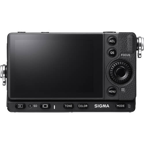 Sigma fp Mirrorless Digital Camera with 45mm f/2.8 Lens
