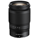 Nikon Z 5 Mirrorless Camera with NIKKOR Z 24-200mm f/4-6.3 VR Lens Kit - Image 2