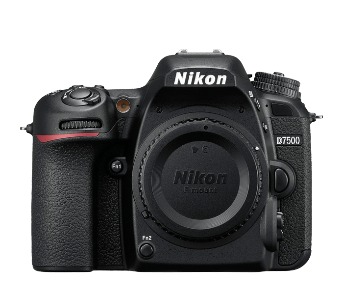Nikon D7500 DSLR Camera (Body Only)