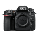 Nikon D7500 DSLR Camera (Body Only)