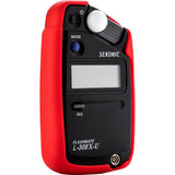 Sekonic Red Color Grip For L-308x