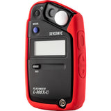 Sekonic Red Color Grip For L-308x