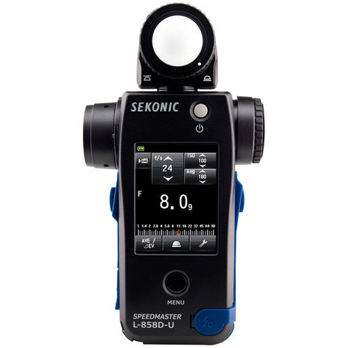 Sekonic L-858D-U Speedmaster Light Meter