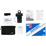 Sekonic L-858D-U Speedmaster Light Meter