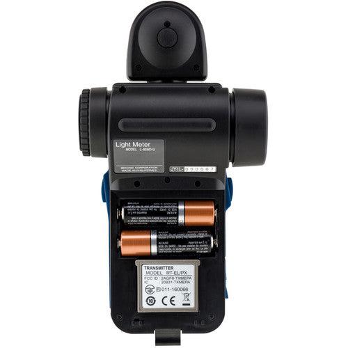 Sekonic Transmitter Module RT-EL/PX for L-858D-U Speedmaster Light Meter