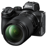 Nikon Z 5 Mirrorless Camera with NIKKOR Z 24-200mm f/4-6.3 VR Lens Kit - Image 1