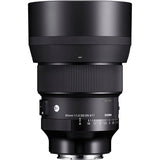 Sigma 85mm f/1.4 DG DN Art Lens for Sony E