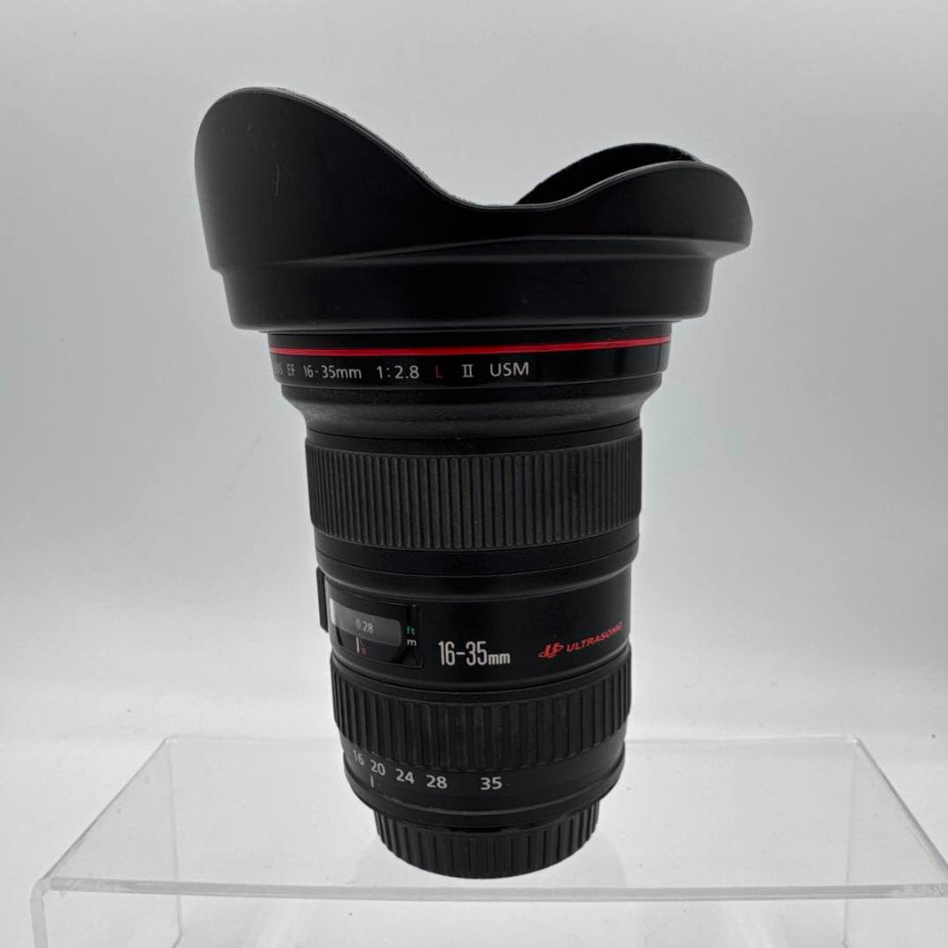 (USED) Canon EF 16-35mm F2.8 L II USM