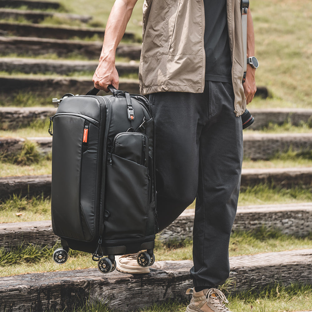 Roller Camera Backpack
