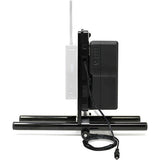 Core SWX Battery Plate with Cheese Plate & 15mm LWS Rod Clamp for Canon C100/C100 MK2 (V-Mount)