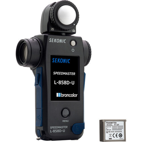 Sekonic Transmitter Module RT-BR for L-858D-U Speedmaster Light Meter