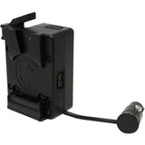 Core SWX V-Mount Battery Plate for Canon EOS Cine Cameras with 4-Pin XLR Input