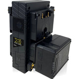 Core SWX X4 Micro Quad Charger (Gold Mount)