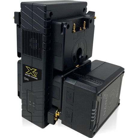 Core SWX X4 Micro Quad Charger (Gold Mount)