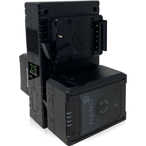 Core SWX X4 Micro Quad Charger (V-Mount)