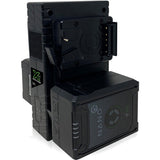 Core SWX X4 Micro Quad Charger (V-Mount)
