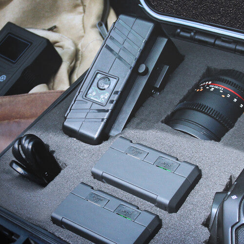 Core SWX Hypercore NEO 9 2-Battery Kit with Mini Dual Travel Charger (V-Mount)