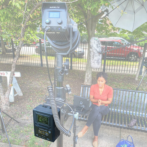 Core SWX Hypercore NEO 9 2-Battery Kit with Mini Dual Travel Charger (V-Mount)