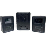 Core SWX Hypercore NEO 9 2-Battery Kit with Mini Dual Travel Charger (V-Mount)