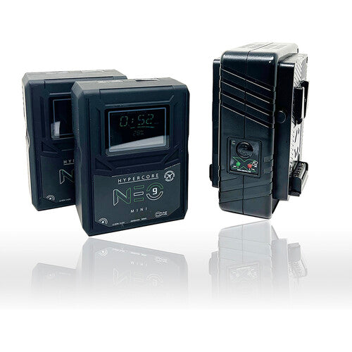 Core SWX Hypercore NEO 9 2-Battery Kit with Mini Dual Travel Charger (V-Mount)