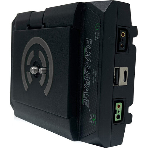 Core SWX Powebase Edge Link Battery Kit for Blackmagic Pocket Camera 4K, 6K and 6K Pro