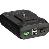 Core SWX Powerbase EDGE LITE 47Wh Battery Pack with D-Tap Charger Bundle