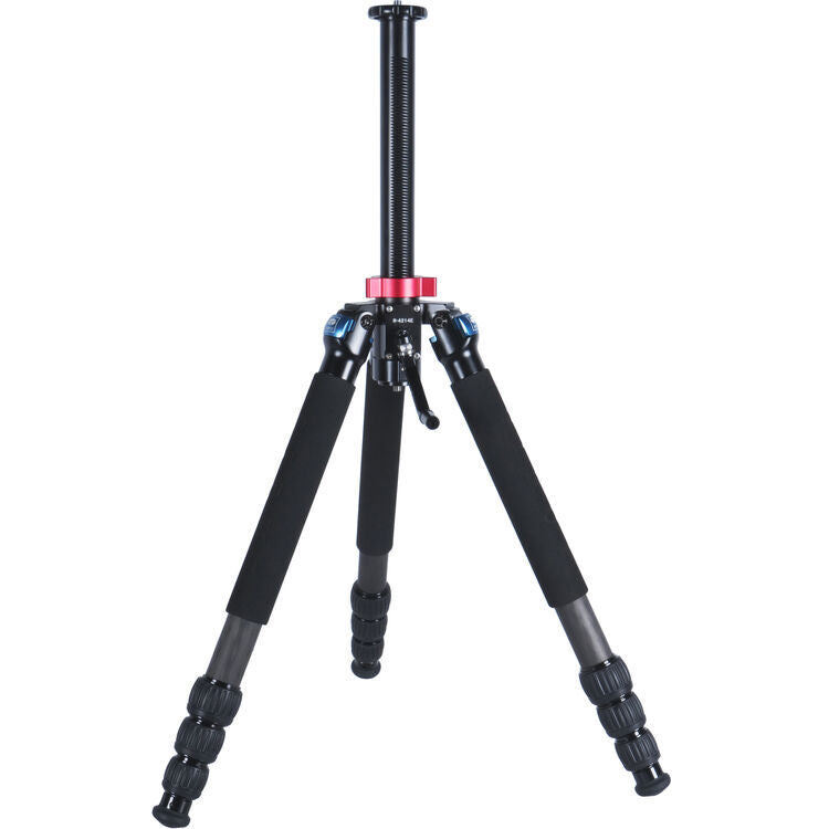 Sirui R-4214E Geared Center Column Carbon Fiber Tripod