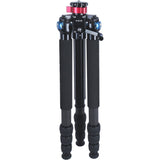 Sirui R-4214E Geared Center Column Carbon Fiber Tripod