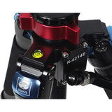 Sirui R-4214E Geared Center Column Carbon Fiber Tripod